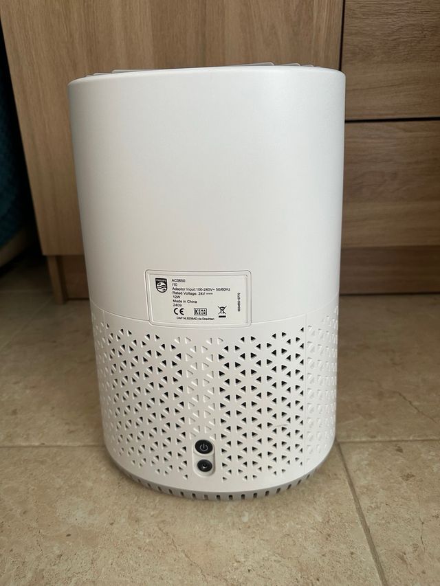 Purificador aire Philips Serie 600