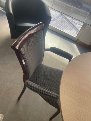 Conjunto 6 sillas de comedor