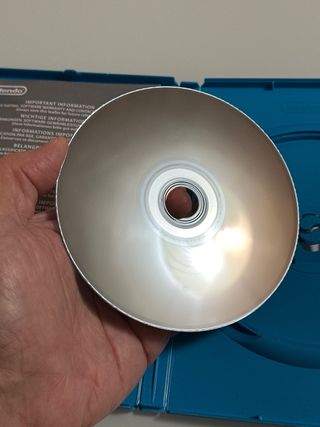 NINTENDO WII ZELDA TWILIGHT PRINCESS HD