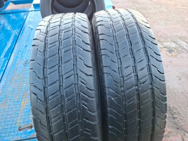 Neumáticos 205/75/16C
