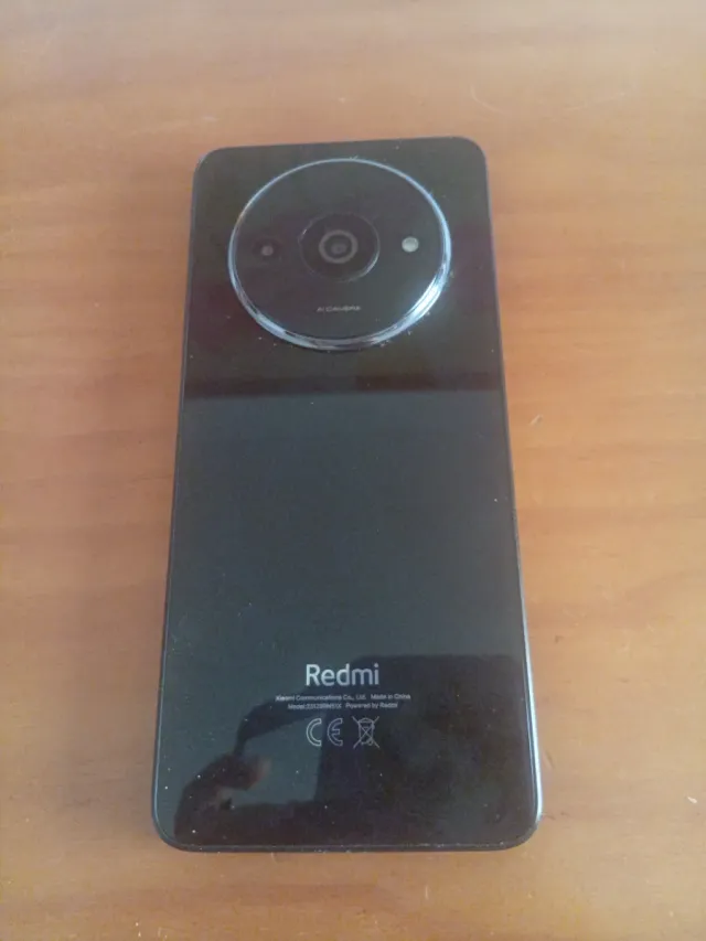 Redmi A3 Negro