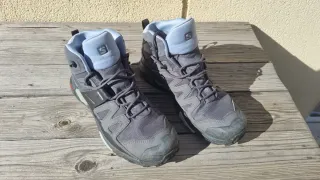 Botas Salomon X-Ultra Goretex