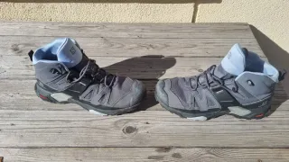 Botas Salomon X-Ultra Goretex