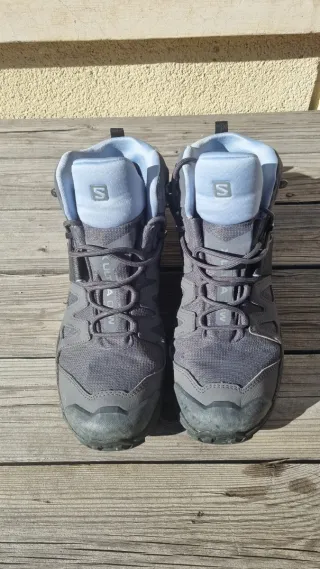 Botas Salomon X-Ultra Goretex