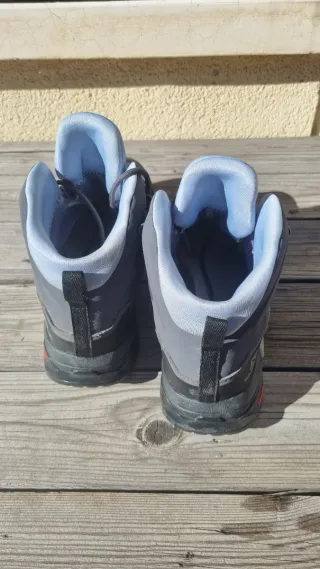 Botas Salomon X-Ultra Goretex