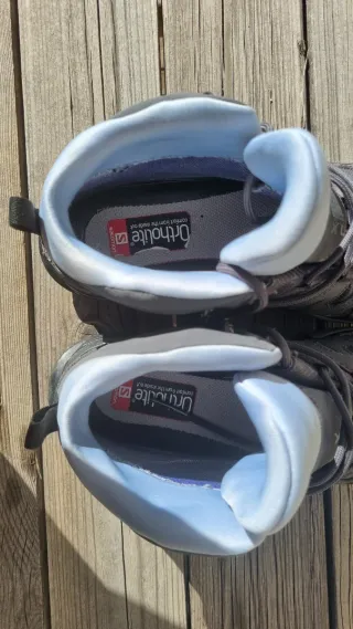 Botas Salomon X-Ultra Goretex