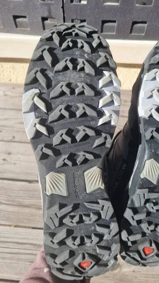 Botas Salomon X-Ultra Goretex