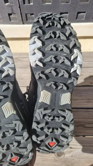 Botas Salomon X-Ultra Goretex