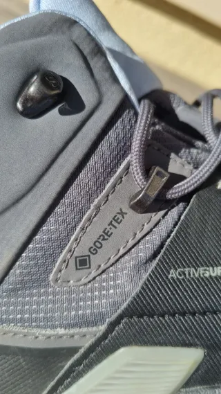 Botas Salomon X-Ultra Goretex