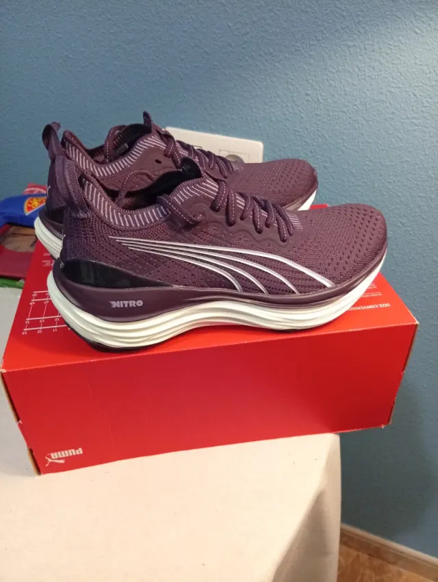 Puma ForeverRun Nitro