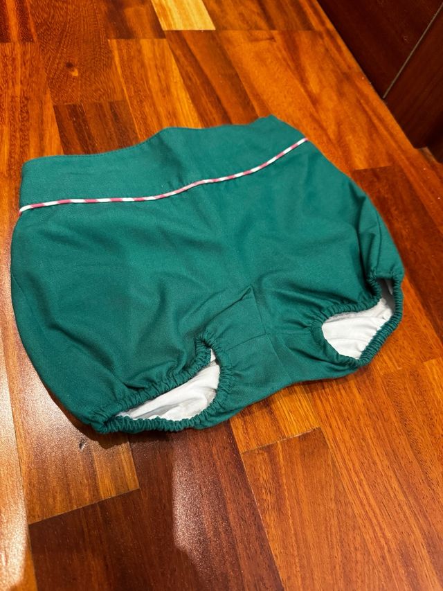 Shorts bombacho niño Eva Castro Talla 3