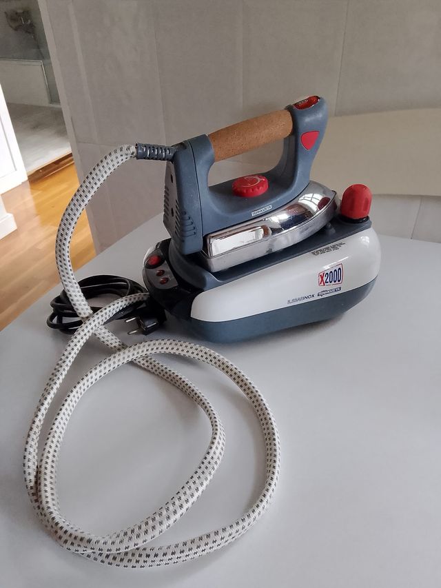 Plancha de vapor Ufesa X2000