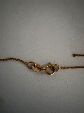 Pulsera oro 9k nombre