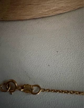 Pulsera oro 9k nombre