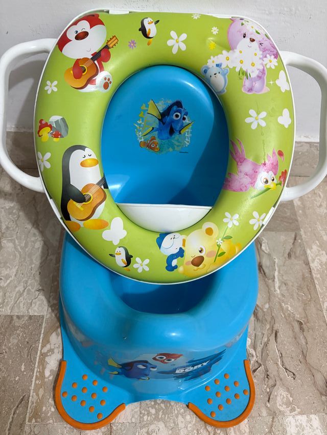 Vasino Dory + Adattatore WC