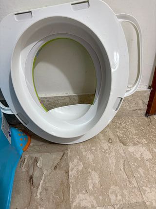 Vasino Dory + Adattatore WC