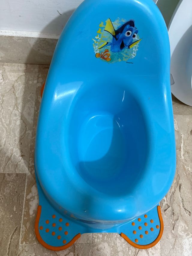 Vasino Dory + Adattatore WC