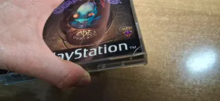 Oddworld Abe's Oddyssee PAL ITA Ps1