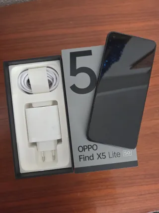 OPPO Find X5 Lite 5G Nero