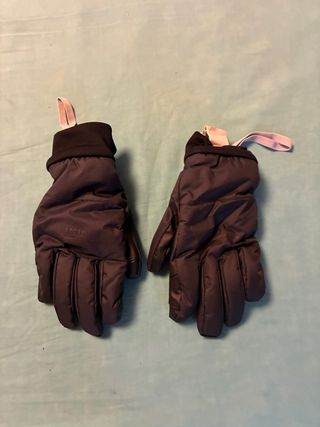 Guantes de nieve Wedze negros talla L
