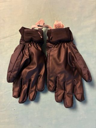 Guantes de nieve Wedze negros talla L