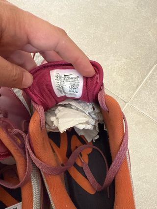 Nike Air Max Patta Waves Rush Maroon