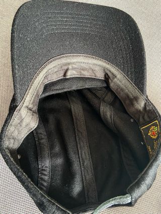 Gorra Supreme x Loro Piana