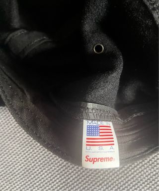 Gorra Supreme x Loro Piana