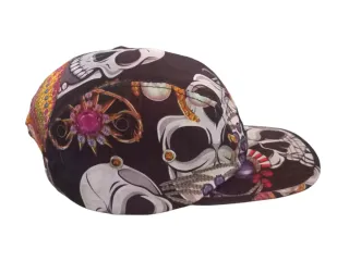 Gorra Supreme Calaveras