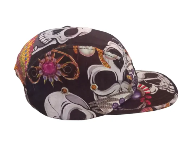 Gorra Supreme Calaveras