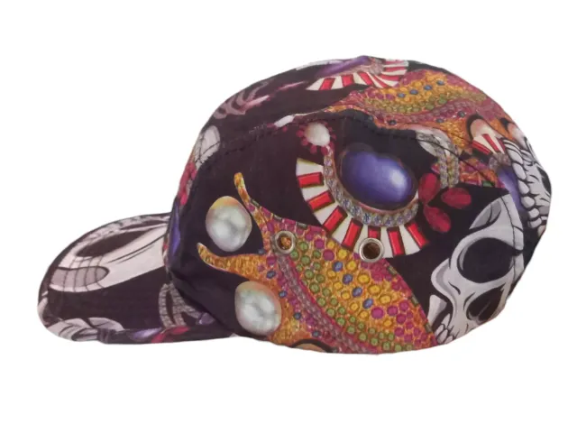 Gorra Supreme Calaveras