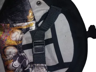 Gorra Supreme Calaveras