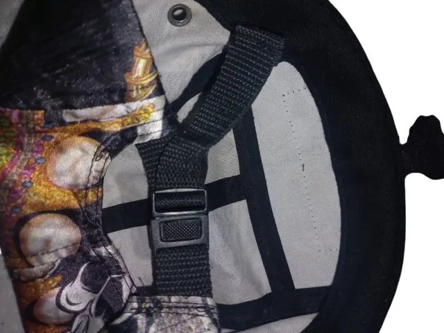 Gorra Supreme Calaveras