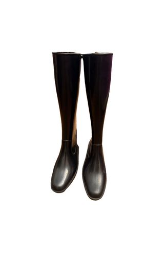 Stivali pioggia Fendi FF monogram