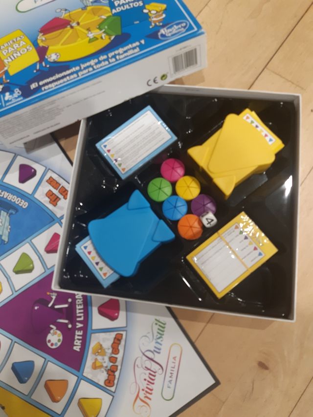 Lote de juegos y artículos varios