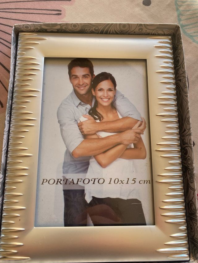 Portafoto 10x15 cm
