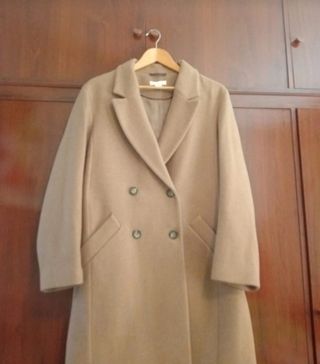 Gabardina ́ ́wool blend ́ ́ del HyM