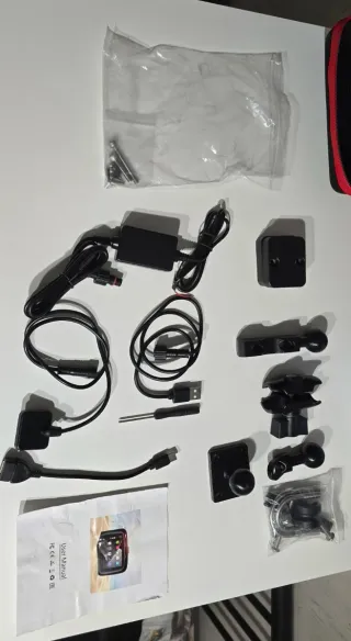 GPS CarPlay Moto IPX7 Impermeable