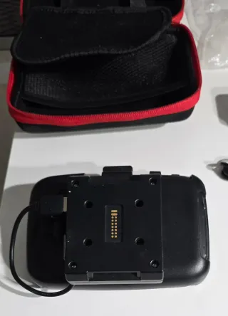 GPS CarPlay Moto IPX7 Impermeable