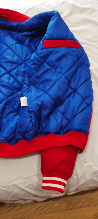 Cazadora Atlético de Madrid