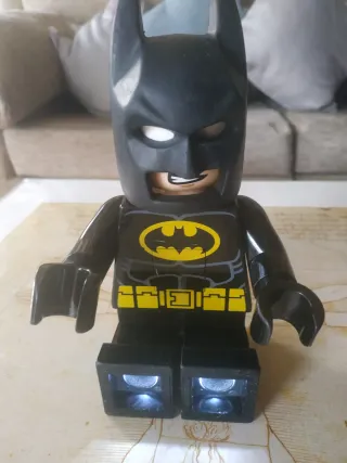 Linterna Lego Batman
