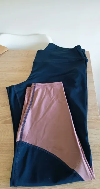 Mallas deportivas talla XL