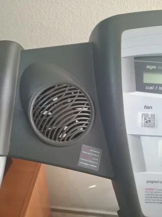 Cinta de correr profesional marca BH