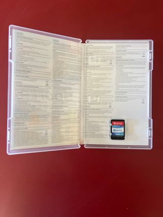 Nintendo Switch Sports