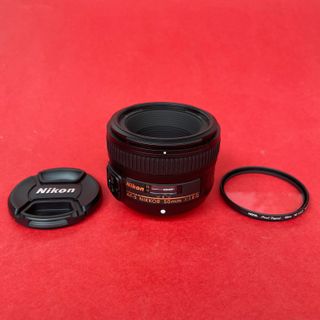 Nikon F80 + Objetivo Nikon 50mm f/1.8