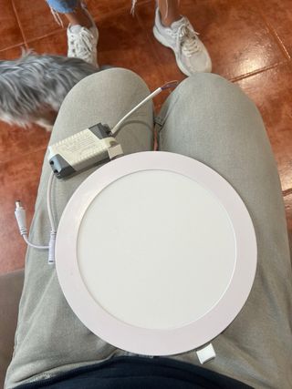 Plafón LED Matel 18W Blanco 6400K