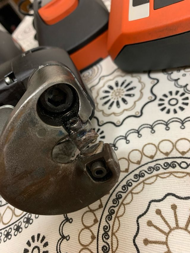 FEIN Multimaster a batería