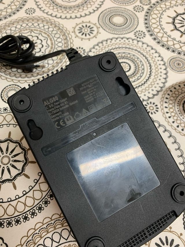 FEIN Multimaster a batería