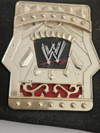 2 Cinture Wrestling WWE