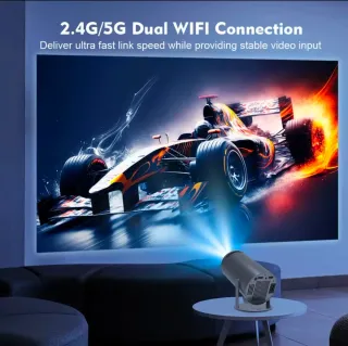 Proyector MAGCUBIC Gris